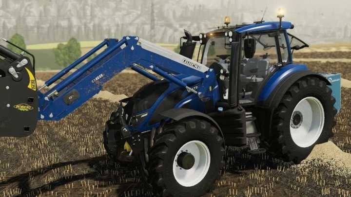 Valtra T4 Series V1.0 FS19