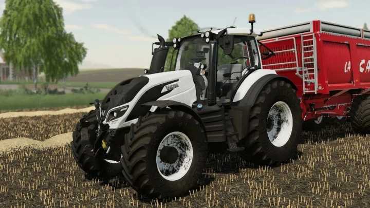 Valtra T4 Series V1.0 FS19