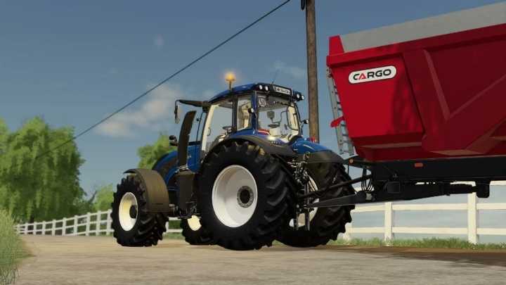 Valtra T4 Series V1.0 FS19