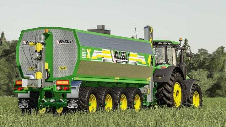 FS19 – Valzelli Cubex Pack V3