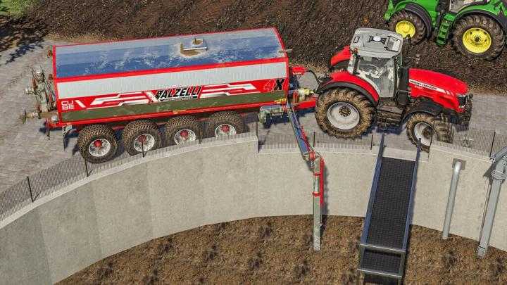 FS19 – Valzelli Cubex Pack V3