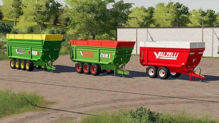 FS19 – Valzelli Pack V3