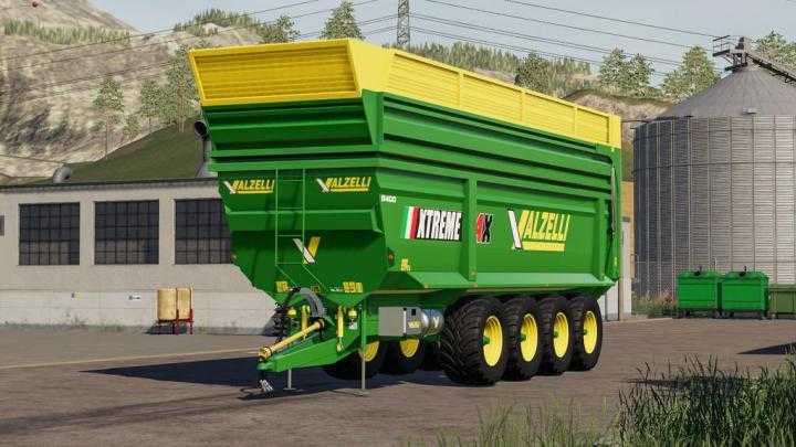 FS19 – Valzelli Pack V3