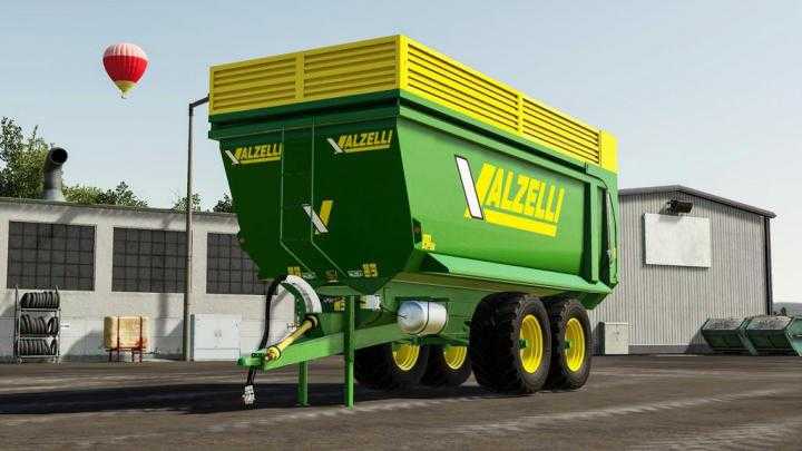 FS19 – Valzelli Pack V3