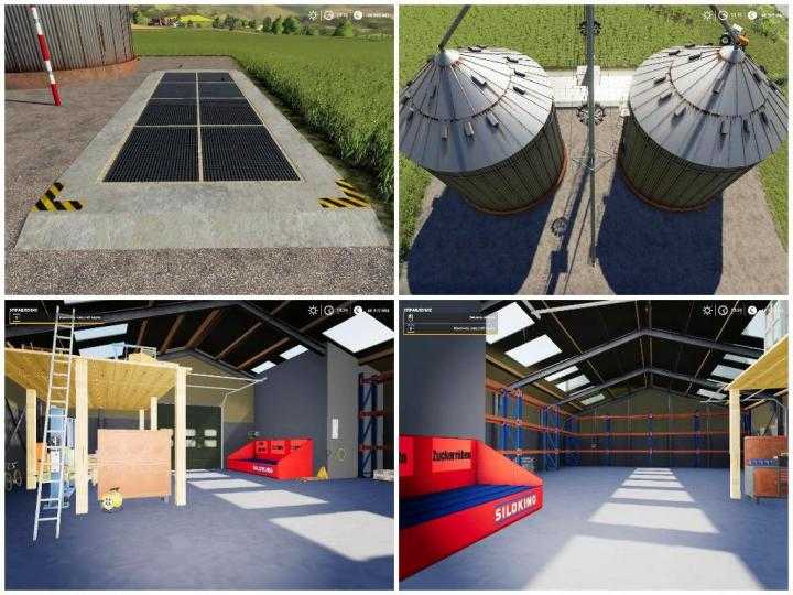 FS19 – Various Storage Pack V1