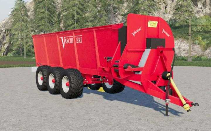 FS19 – Vaschieri L200 Trailer V1