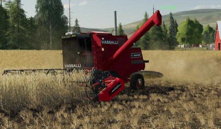 FS19 – Vassalli 1200 V2