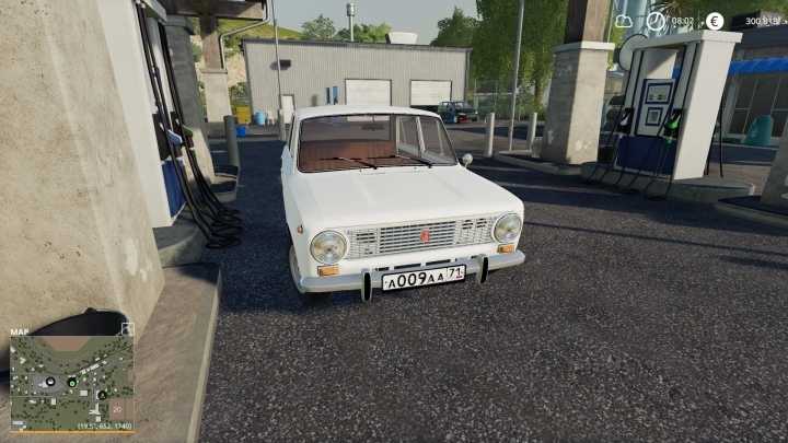 Vaz 2101 V2.0 FS19