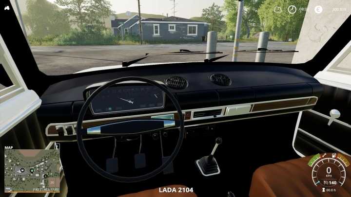 Vaz 2101 V2.0 FS19