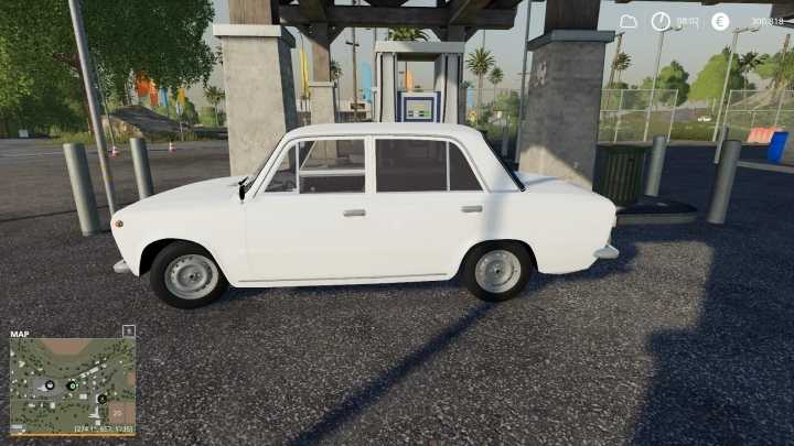 Vaz 2101 V2.0 FS19