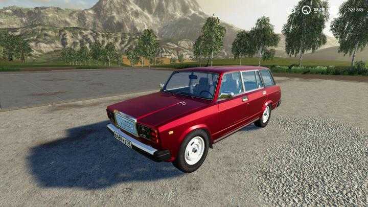 FS19 – Vaz 2104 V1