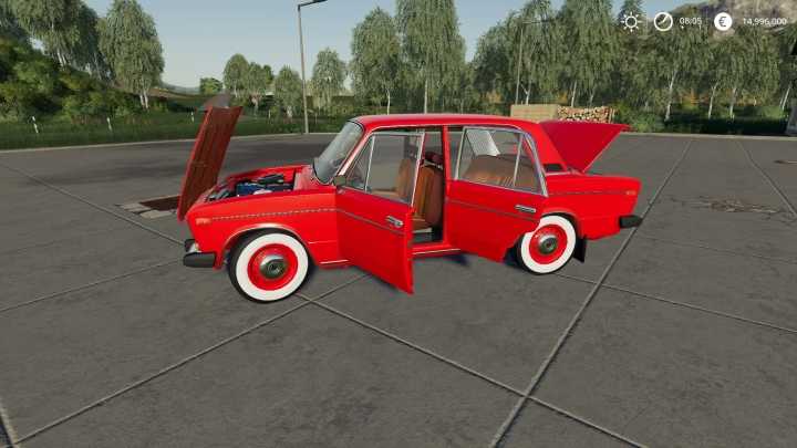 Vaz 2106 / Lada 1600 V2.0 FS19