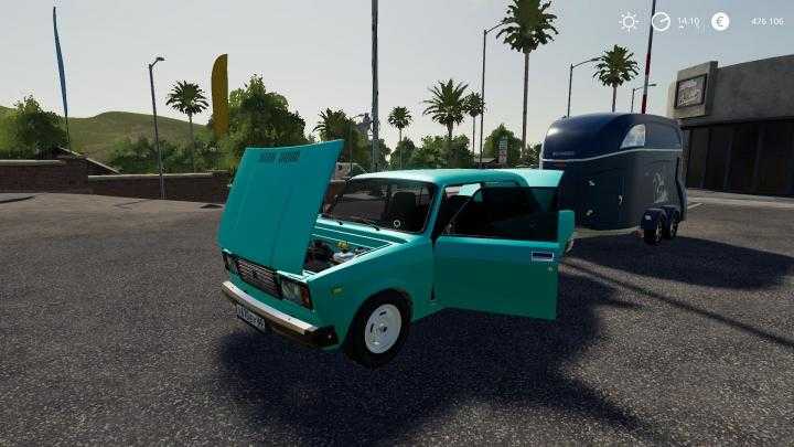 FS19 – Vaz 2107 V3