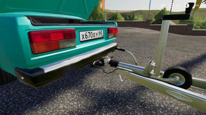 FS19 – Vaz 2107 V3