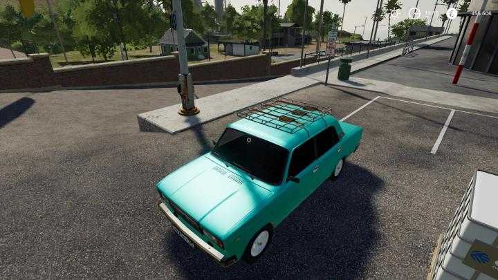 FS19 – Vaz 2107 V3