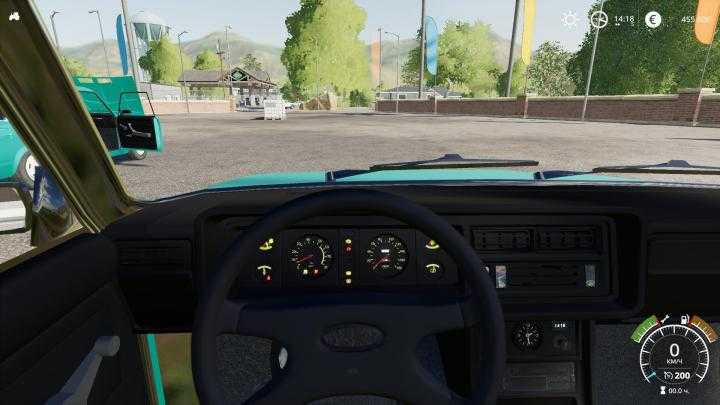 FS19 – Vaz 2107 V3