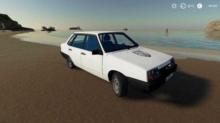 FS19 – Vaz 21099 V1