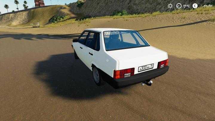 FS19 – Vaz 21099 V1