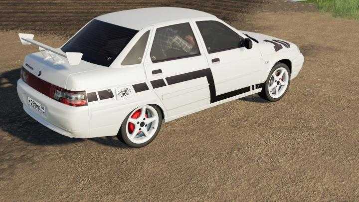 FS19 – Vaz 2110 M-Sport V1