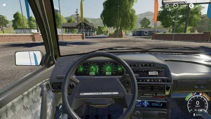 FS19 – Vaz 2115 V1