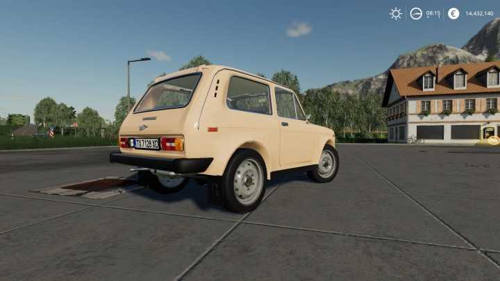 Vaz 2121 / Lada Niva 1600 V2.0 FS19