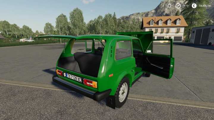 Vaz 2121 / Lada Niva 1600 V2.0 FS19