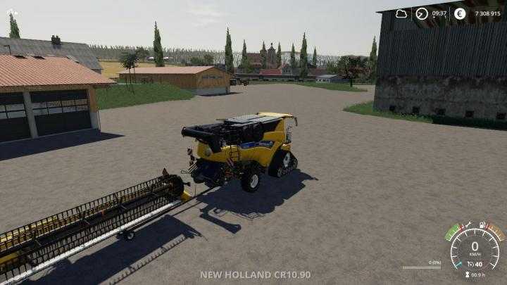 FS19 – Vbm Map V0.0.0.1