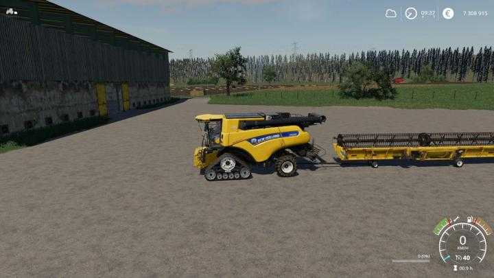 FS19 – Vbm Map V0.0.0.1