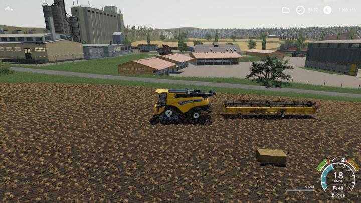 FS19 – Vbm Map V0.0.0.1