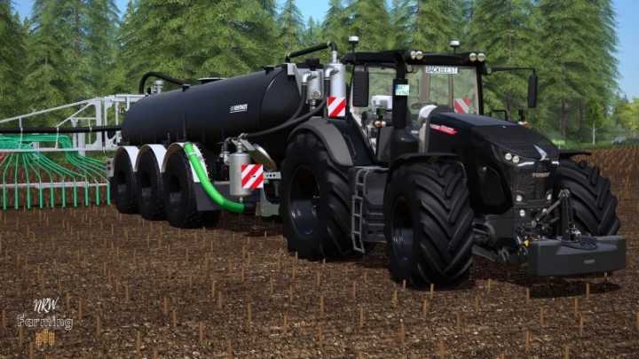 Veenhuis Integral 2 V1.0 FS19