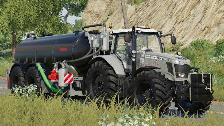 FS19 – Veenhuis Premium Integral 20000 V1.2