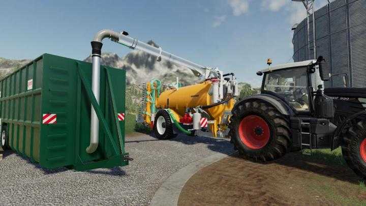 FS19 – Veenhuis Premium Integral Pack V1.0.2