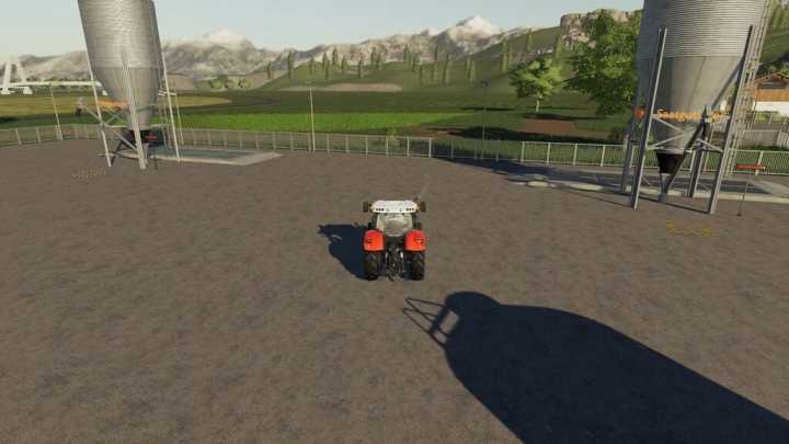 Vehicle Camera Autozoom V1.0 FS19