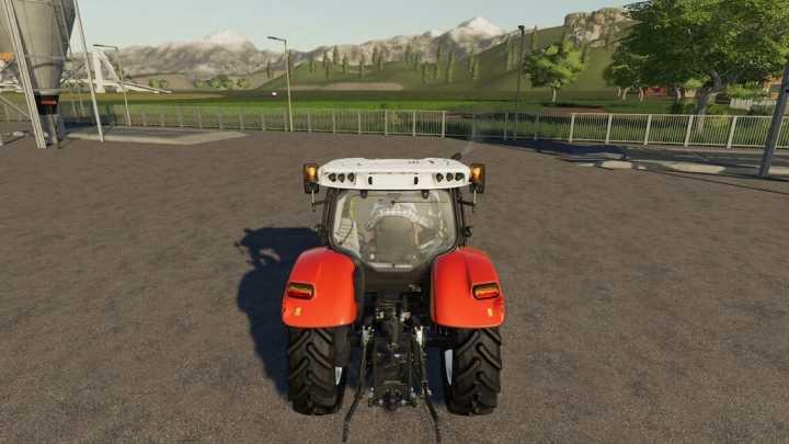 Vehicle Camera Autozoom V1.0 FS19