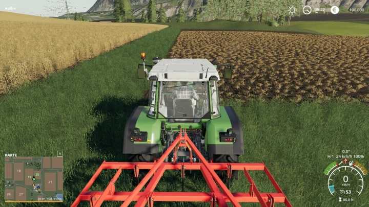 Vehicle Control Addon V1.2 FS19