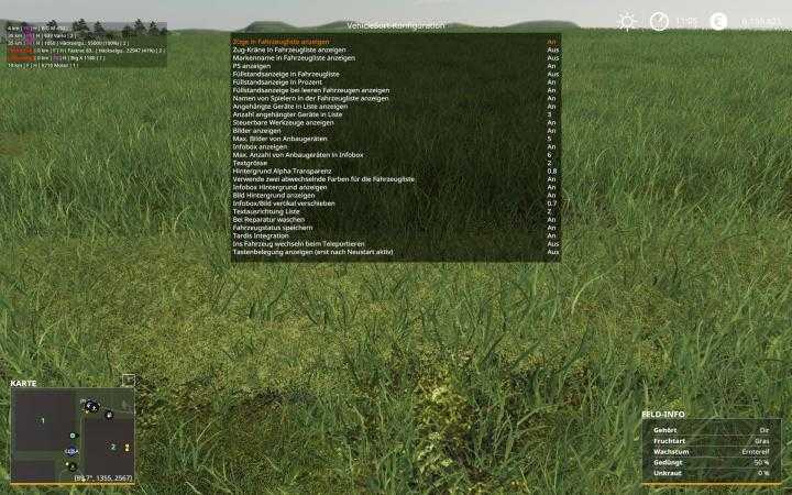 FS19 – Vehicleexplorer V0.9.3.9