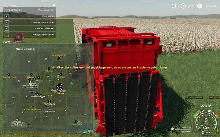 FS19 – Vehicleexplorer V0.9.3.9