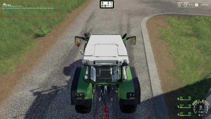 FS19 – Vehicleinspector V1.49 Beta