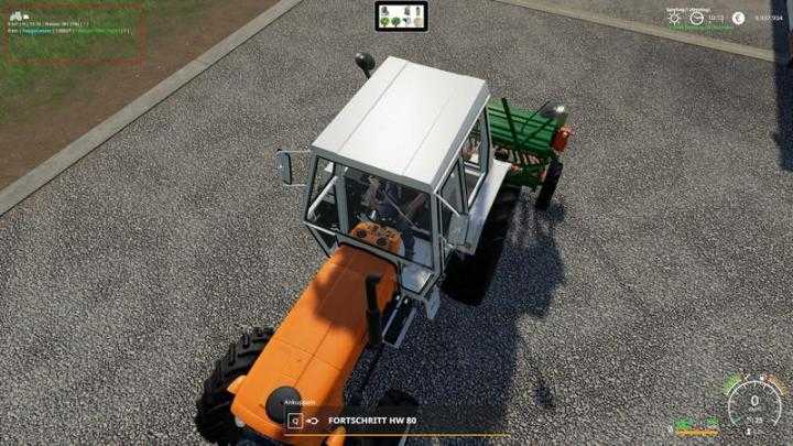 FS19 – Vehicleinspector V1.49 Beta