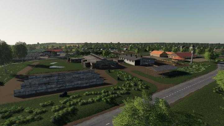 FS19 – Velichkovka Map V2.3 Final