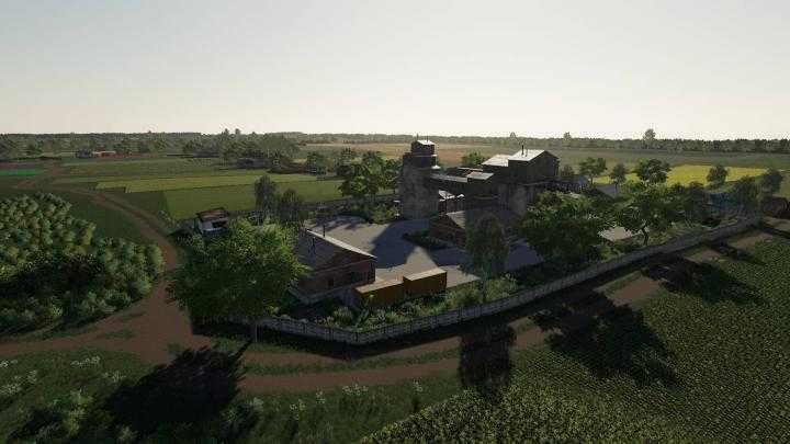 FS19 – Velichkovka Map V2.3 Final