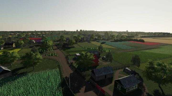 FS19 – Velichkovka Map V2.3 Final