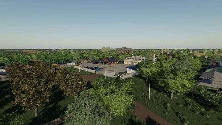 FS19 – Velichkovka Map V2.3 Final