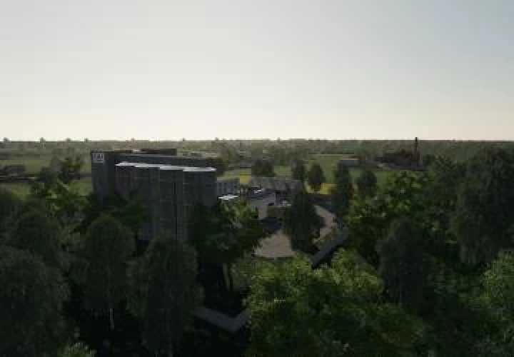 Velichkovka Map V2.5 FS19