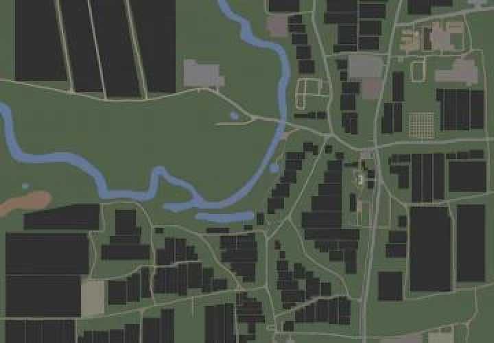 Velichkovka Map V2.5 FS19