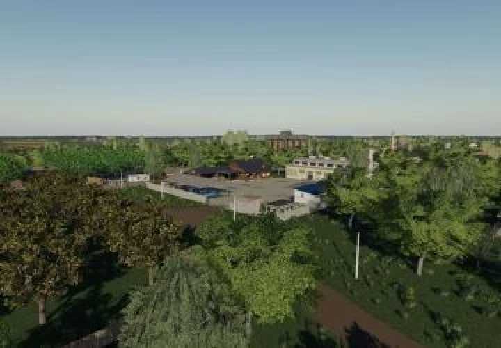 Velichkovka Map V2.5 FS19