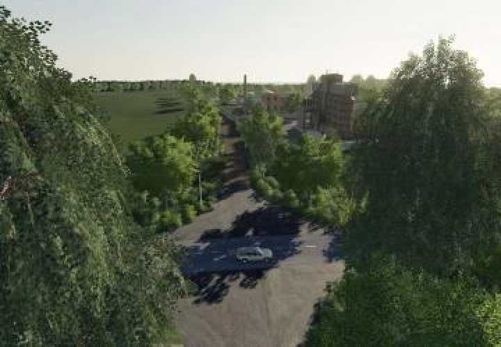 Velichkovka Map V2.5 FS19