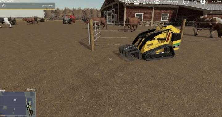 Vermeer S450Tx V1.0 FS19