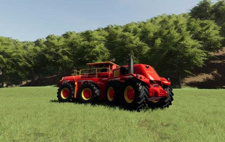 FS19 – Versatile 1080 Big Roy V1 Beta