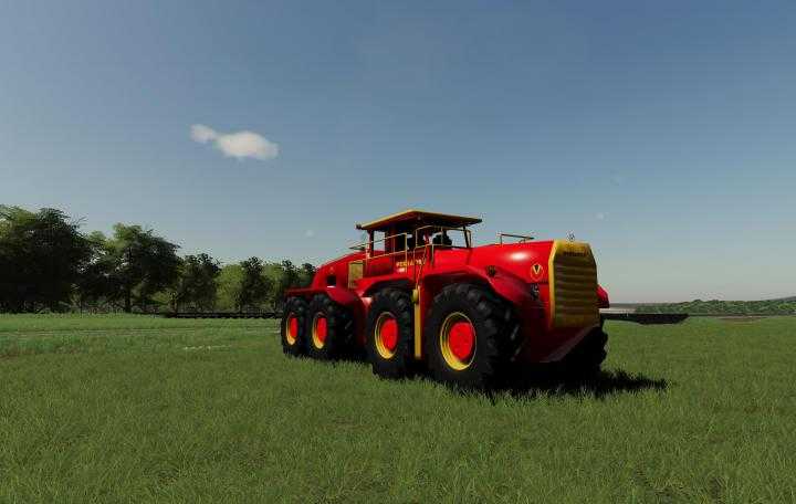 FS19 – Versatile 1080 Big Roy V1 Beta